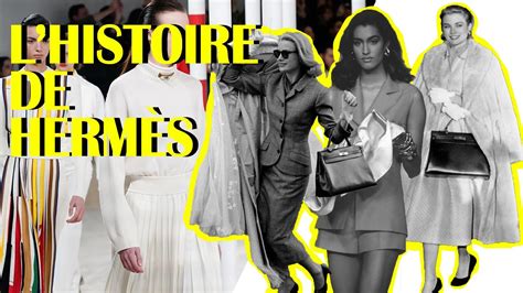hermes creation d'entrepris